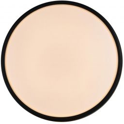 Nordlux Oliver kinkiet zewnętrzny 1x9 W czarny 2218261003