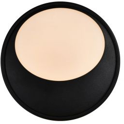 Nordlux Oliver kinkiet zewnętrzny 1x9 W czarny 2218261003