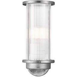 Nordlux Linton kinkiet zewnętrzny 1x15 W stal 2218281031