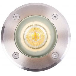 Nordlux Andor lampa najazdowa 1x15 W stal nierdzewna 2218400034