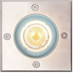 Nordlux Andor lampa najazdowa 1x15 W stal nierdzewna 2218410034