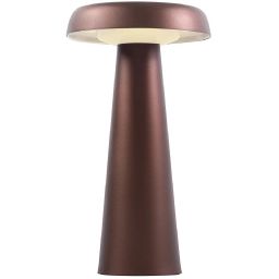 Nordlux DFTP Arcello lampa stołowa LED mosiądz polerowany 2220155061