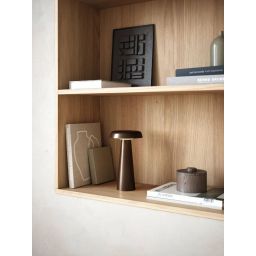 Nordlux DFTP Arcello lampa stołowa LED mosiądz polerowany 2220155061