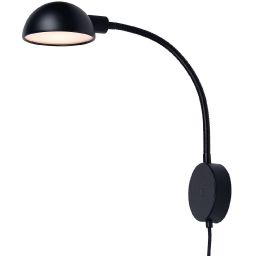 Nordlux Nomi kinkiet 1x8 W czarny 2220171003