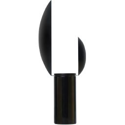 Nordlux DFTP Caché lampa stołowa 1x40W czarny mat 2220275003