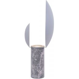 Nordlux DFTP Caché lampa stołowa 1x40W szary mat 2220275010