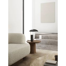 Nordlux DFTP Mademoiselles lampa stołowa 1x5W czarny/złoty 2220405003