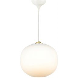 Nordlux DFTP Navone lampa wisząca 1x40W biała 2220433001