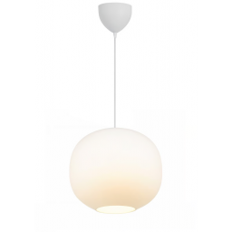 Nordlux DFTP Navone lampa wisząca 1x40W biała 2220443001