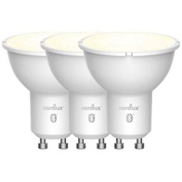 Nordlux Smart inteligentna żarówka LED 1x4,8 W 2200-6500 K GU10 2270031000