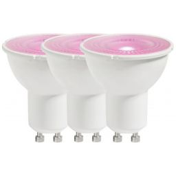 Nordlux Smart inteligentna żarówka LED 3x4,7 W 2700 K GU10 2270061000