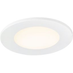 Nordlux Leonis lampa do zabudowy 1x4,5W LED biała 2310016001