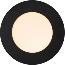 Nordlux Leonis lampa do zabudowy 1x4,5 W czarna 2310016003