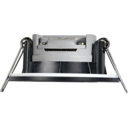 Nordlux Leonis lampa do zabudowy 1x4,5 W czarna 2310016003