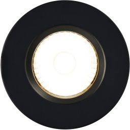 Nordlux Fremont lampa do zabudowy 3x4,5 W czarna 2310056003