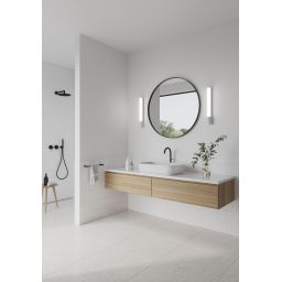 Nordlux Malaika kinkiet 1x6W LED biały 2310201001