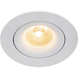 Nordlux Aliki lampa do zabudowy 1x8W LED biała 2310320001