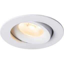 Nordlux Aliki lampa do zabudowy 1x8W LED biała 2310320001
