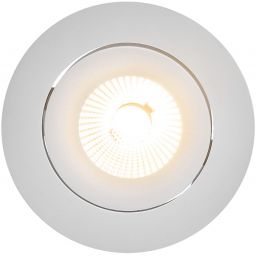 Nordlux Aliki lampa do zabudowy 1x8W LED biała 2310320001
