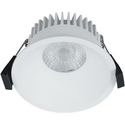 Nordlux Albric lampa do zabudowy 1x8 W biała 2310340001