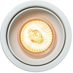 Nordlux Sorina lampa do zabudowy 1x10 W biała 2310360001