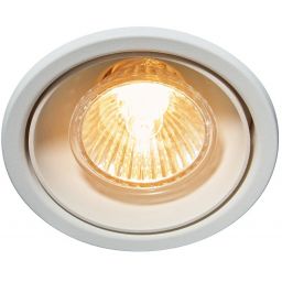 Nordlux Sorina lampa do zabudowy 1x10 W biała 2310360001