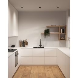 Nordlux Sorina lampa do zabudowy 1x10 W czarna 2310360003