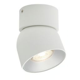 Nordlux Pitcher lampa podsufitowa 1x10 W biała 2310400101