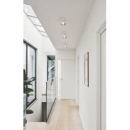 Nordlux Pitcher lampa podsufitowa 1x10 W biała 2310400101