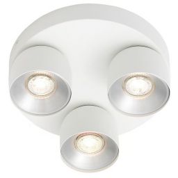 Nordlux Pitcher lampa podsufitowa 3x10 W biała 2310420101