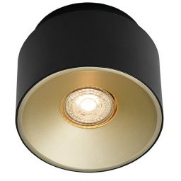 Nordlux Torone lampa do zabudowy 1x40 W czarna 2310460103