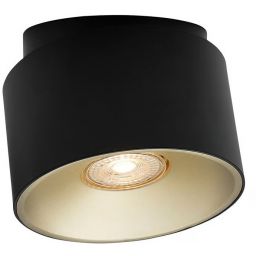 Nordlux Torone lampa do zabudowy 1x40 W czarna 2310460103
