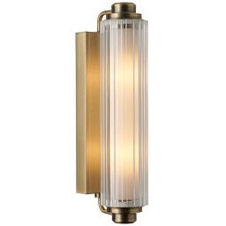 Nordlux Nimal kinkiet 2x25 W mosiądz 2310521035