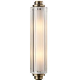 Nordlux Nimal kinkiet 2x25 W mosiądz 2310521035