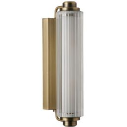 Nordlux Nimal kinkiet 2x25 W mosiądz 2310521035