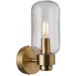 Nordlux Tutan kinkiet 1x25 W mosiądz 2310551035