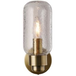 Nordlux Tutan kinkiet 1x25 W mosiądz 2310551035