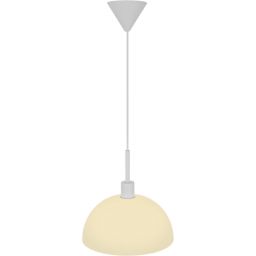 Nordlux Ellen lampa wisząca 1x40W biała 2312003001