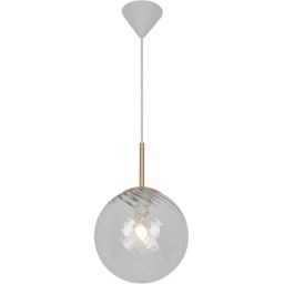 Nordlux Chisell 25 lampa wisząca 1x25W bezbarwna 2312073035