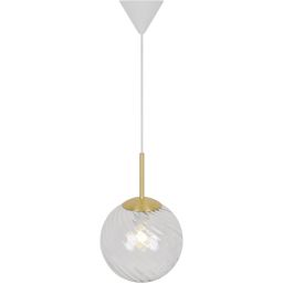 Nordlux Chisell 25 lampa wisząca 1x25W bezbarwna 2312073035