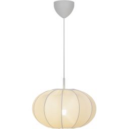 Nordlux Aeron 40 lampa wisząca 1x40W biała 2312153001