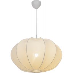 Nordlux Aeron 60 lampa wisząca 1x40W biała 2312173001