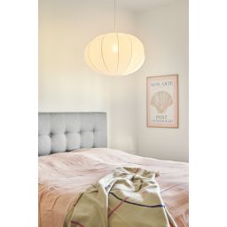 Nordlux Aeron 60 lampa wisząca 1x40W biała 2312173001