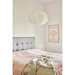 Nordlux Aeron 60 lampa wisząca 1x40W biała 2312173001