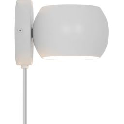 Nordlux Belir kinkiet 1x5W biały 2312201001