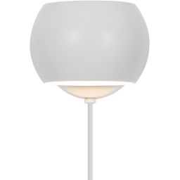 Nordlux Belir kinkiet 1x5W biały 2312201001