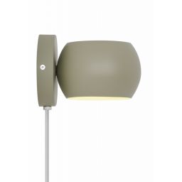 Nordlux Belir kinkiet 1x5W zielony 2312201023