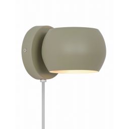 Nordlux Belir kinkiet 1x5W zielony 2312201023