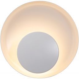 Nordlux Marsi kinkiet 1x7W LED biały 2312351001