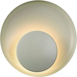 Nordlux Marsi kinkiet 1x7W LED zielony 2312351023